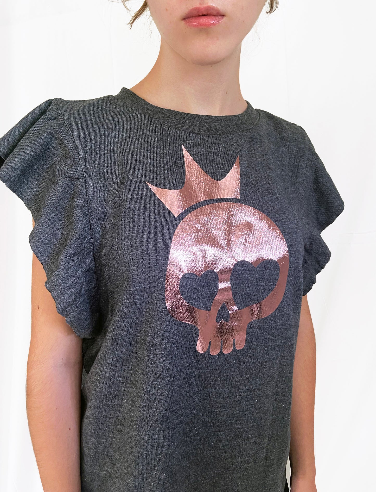 Queen of Hearts Short Sleeve