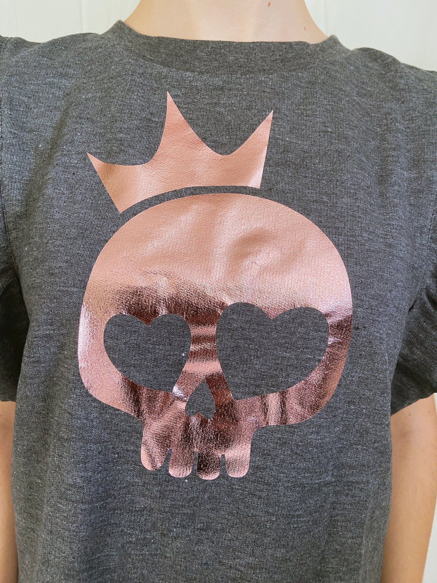 Queen of Hearts Short Sleeve