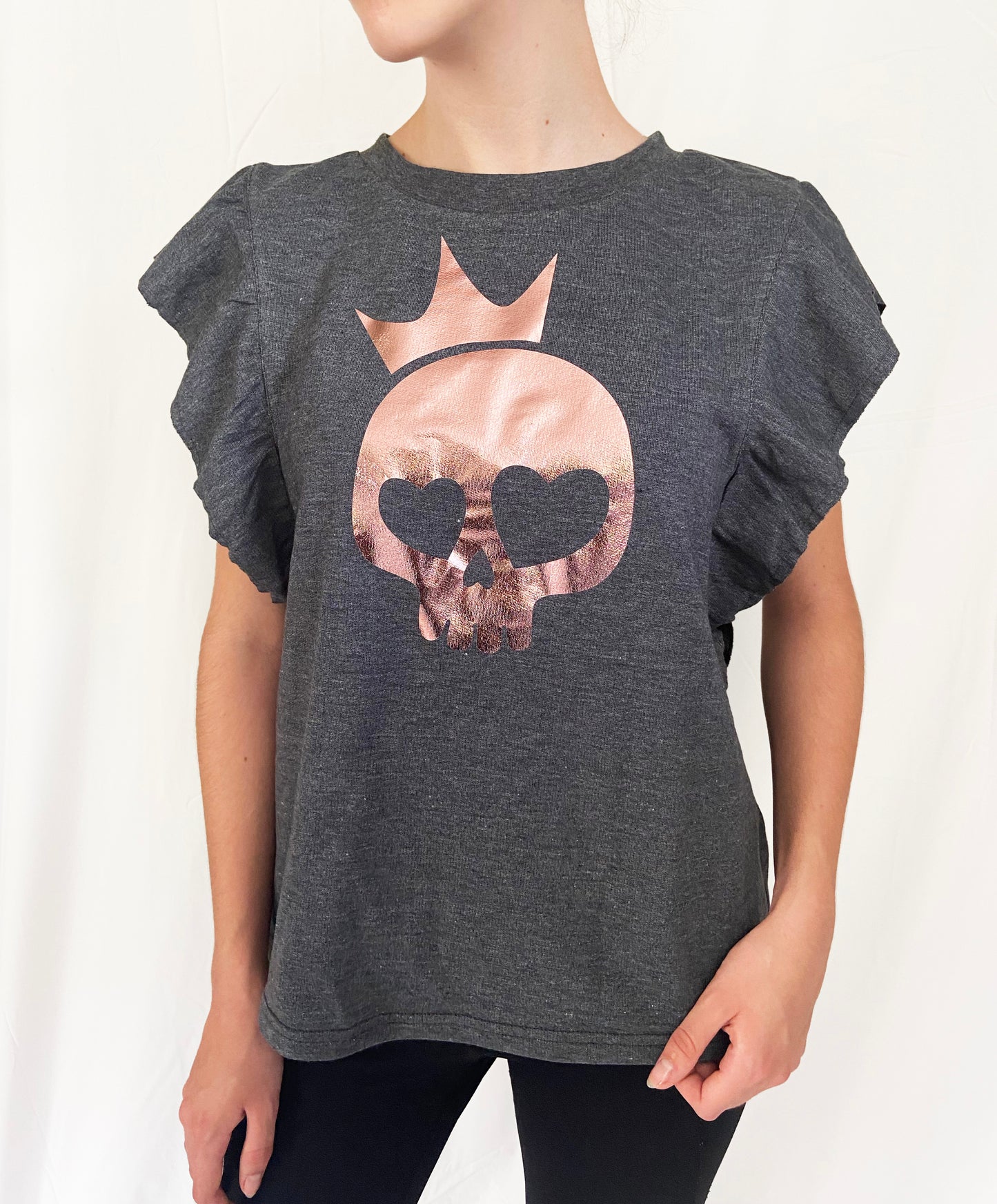 Queen of Hearts Short Sleeve