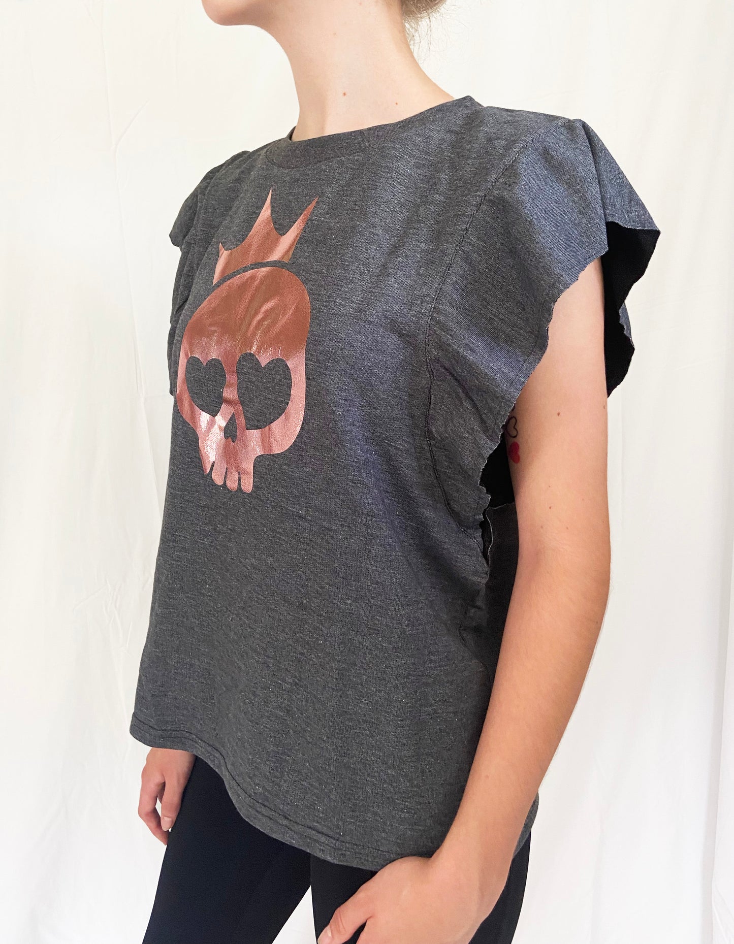 Queen of Hearts Short Sleeve