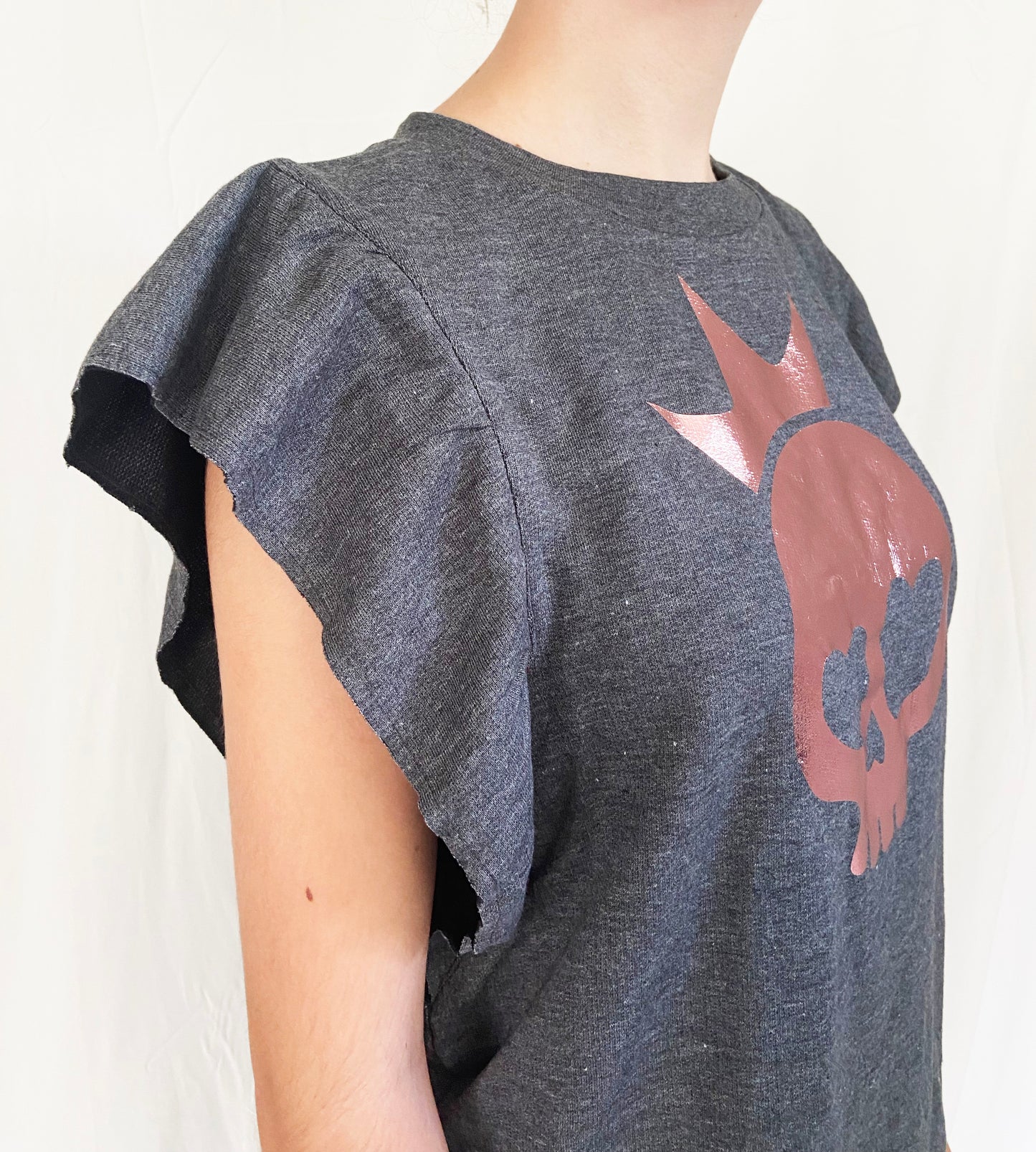 Queen of Hearts Short Sleeve